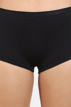 Zivame Low Rise Full Coverage Boyshort Panty (Pack of 2) - Multicolor — thumbnail 9